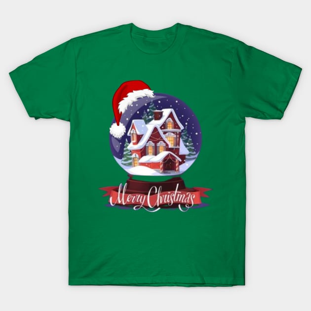 merry christmas T-Shirt by Mcvipa⭐⭐⭐⭐⭐